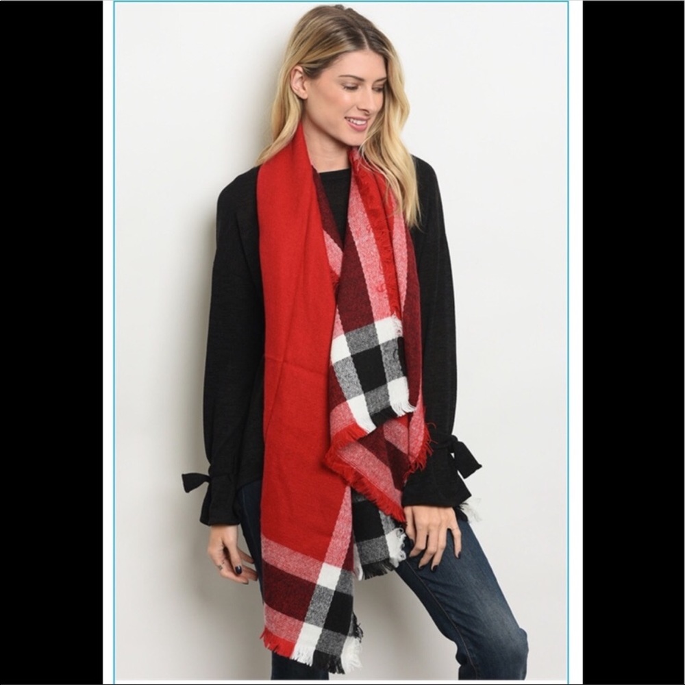 Blanket Scarf